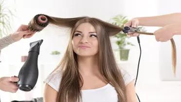 El escudo esencial para el cabello es el protector térmico y estas son las razones