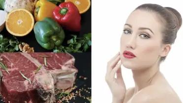 Alimentos naturales ricos en colágeno y amigables con el medio ambiente